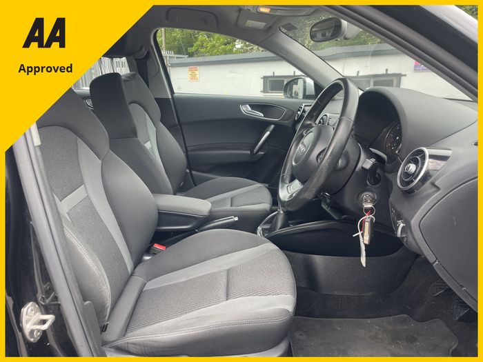 Audi A1 2018
