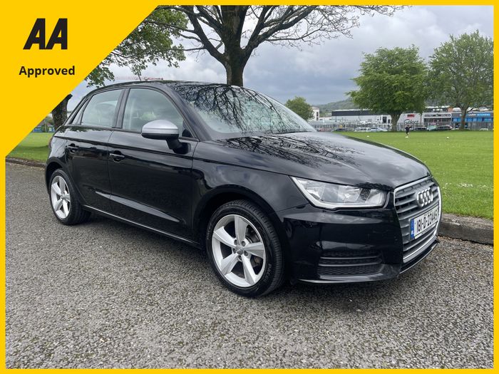 Audi A1 2018