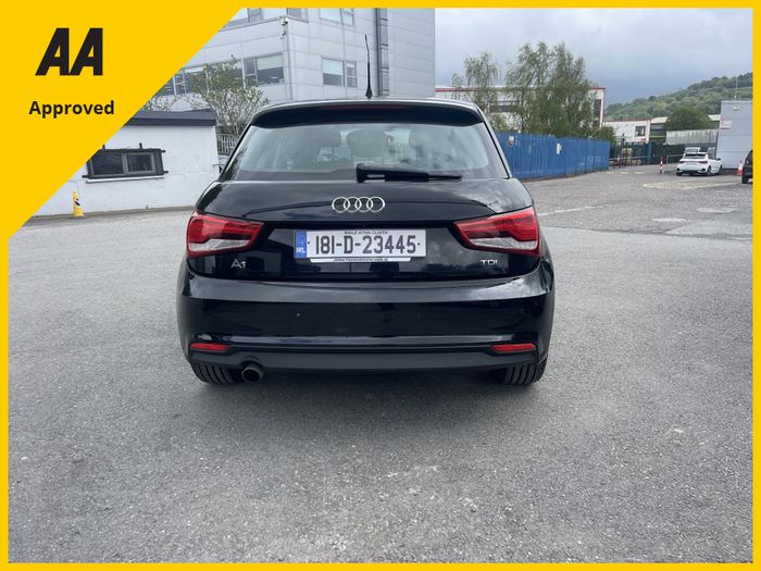 Audi A1 2018