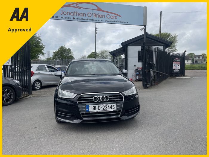 Audi A1 2018