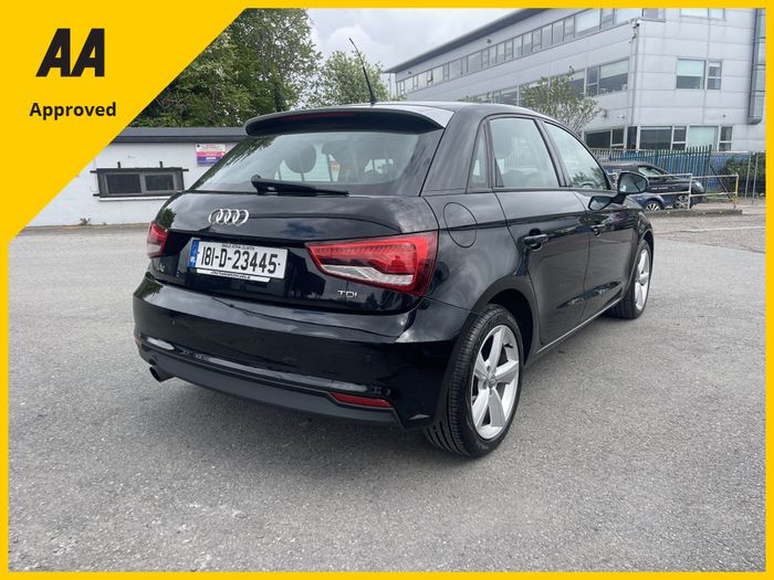 Audi A1 2018