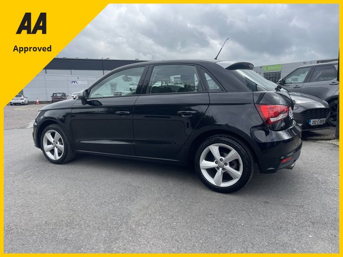 Audi A1 2018