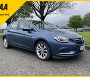 Opel Astra 2016