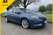 Opel Astra 2016