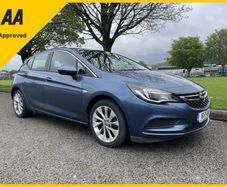 Opel Astra 2016
