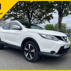 Nissan QASHQAI 2017