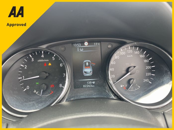 Nissan QASHQAI 2017