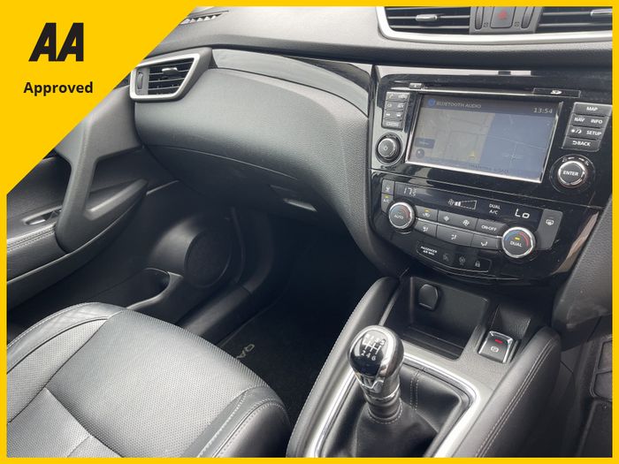 Nissan QASHQAI 2017