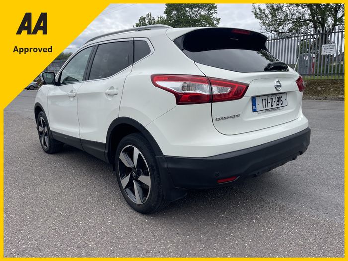 Nissan QASHQAI 2017