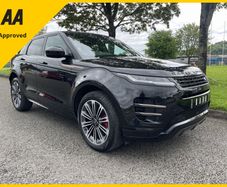 Land Rover Range Rover Evoque 2024