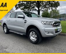 Ford Ranger 2018