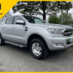 Ford Ranger 2018
