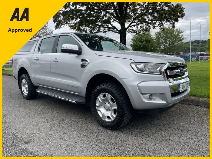 Ford Ranger 2018