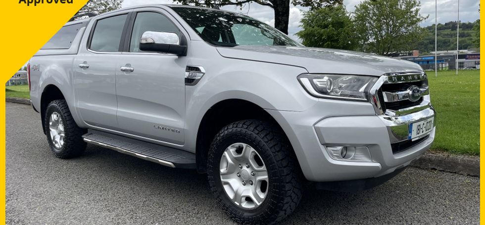Ford Ranger 2018