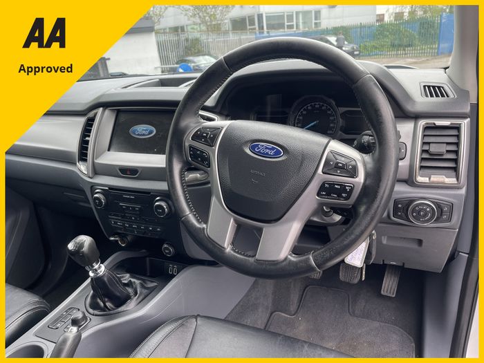 Ford Ranger 2018