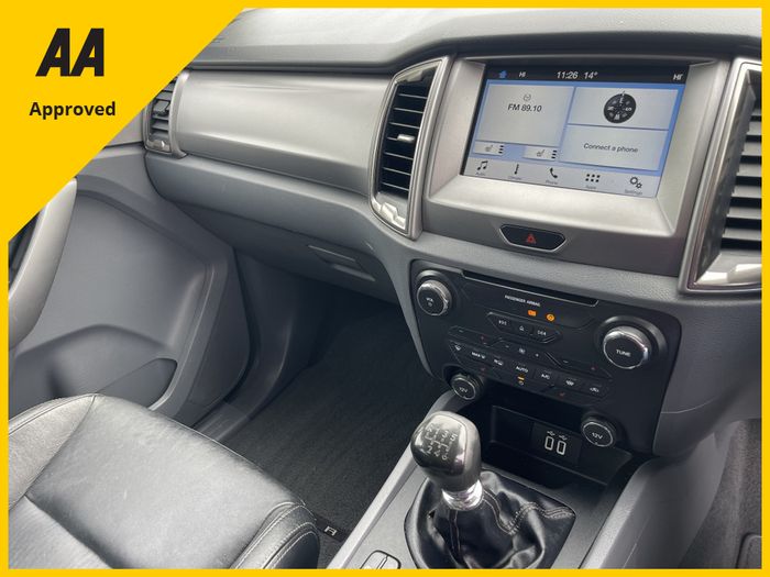 Ford Ranger 2018