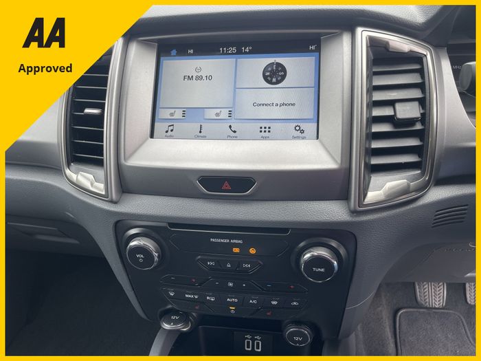 Ford Ranger 2018