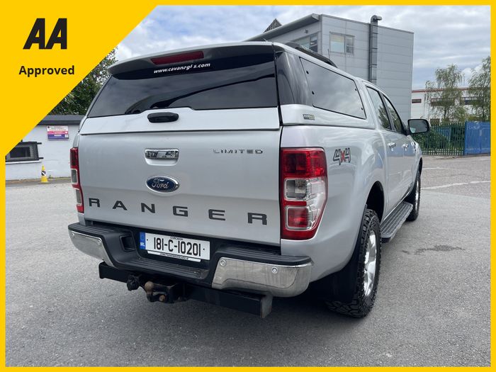 Ford Ranger 2018