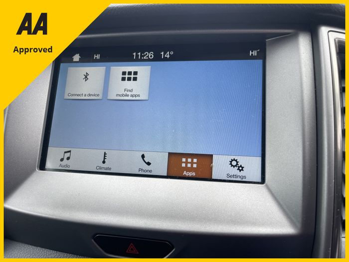 Ford Ranger 2018