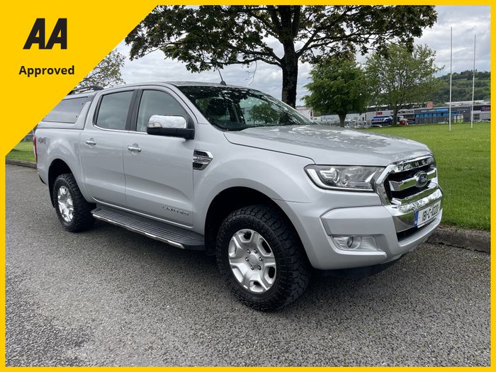 Ford Ranger 2018