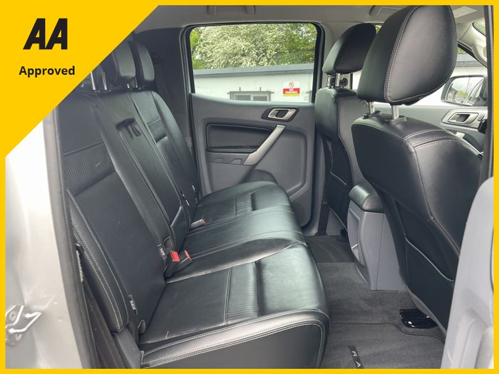 Ford Ranger 2018