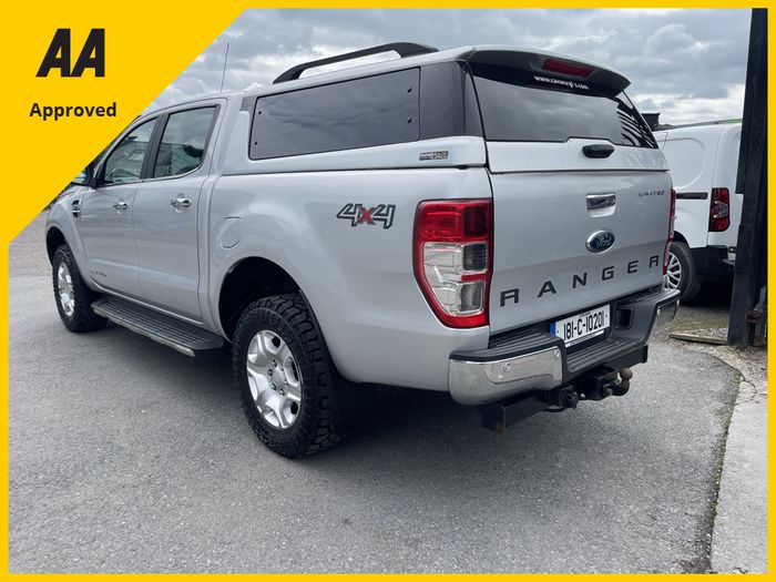 Ford Ranger 2018