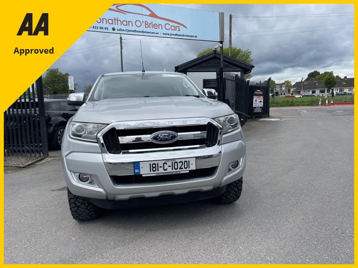 Ford Ranger 2018