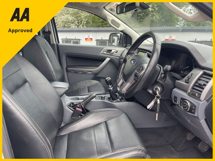 Ford Ranger 2018