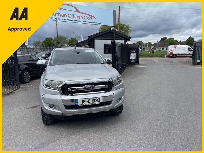 Ford Ranger 2018