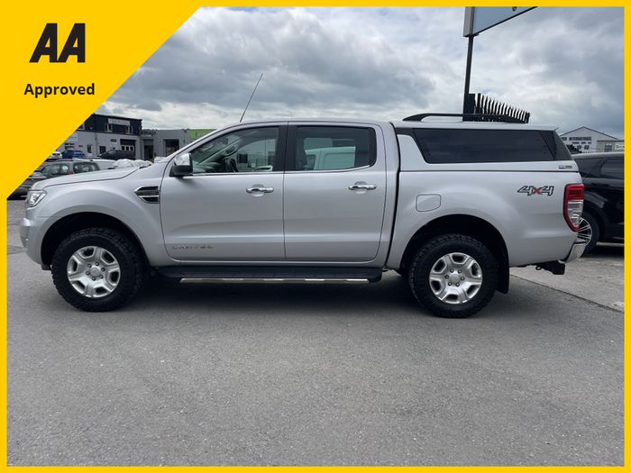 Ford Ranger 2018