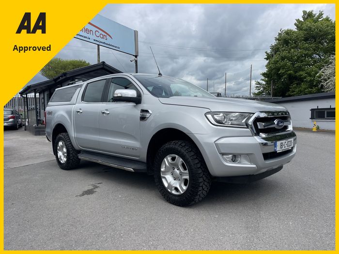 Ford Ranger 2018