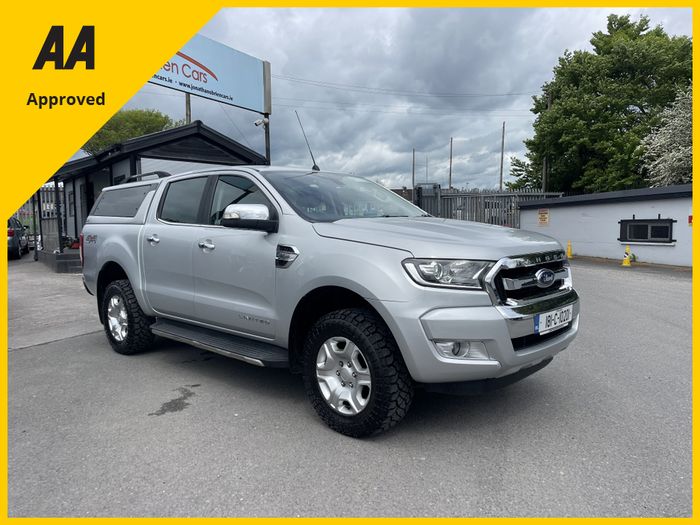 Ford Ranger 2018