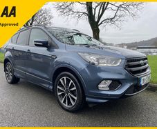 Ford Kuga 2019