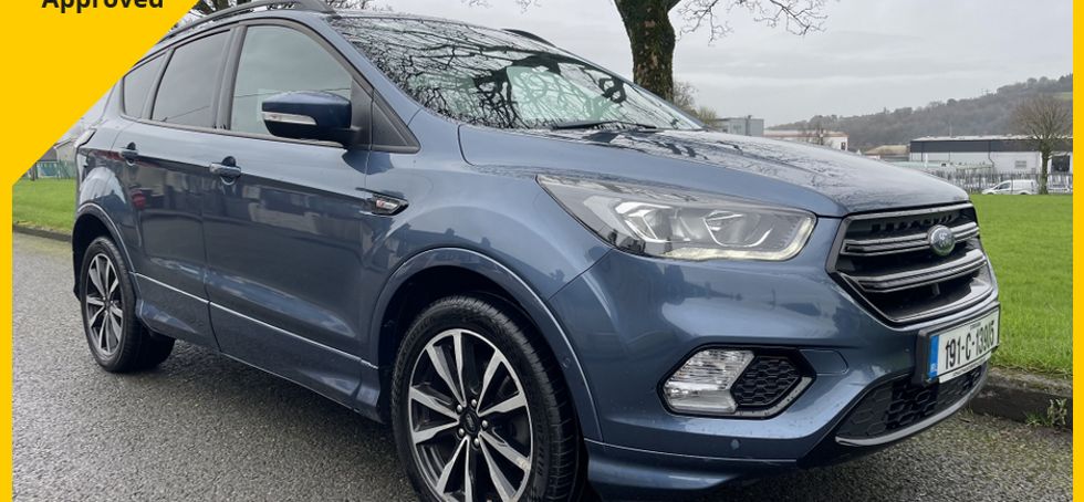 Ford Kuga 2019