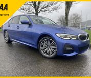 BMW 3 Series 2021
