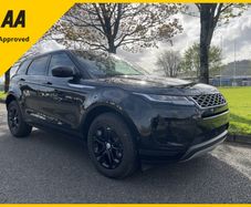 Land Rover Range Rover Evoque 2021