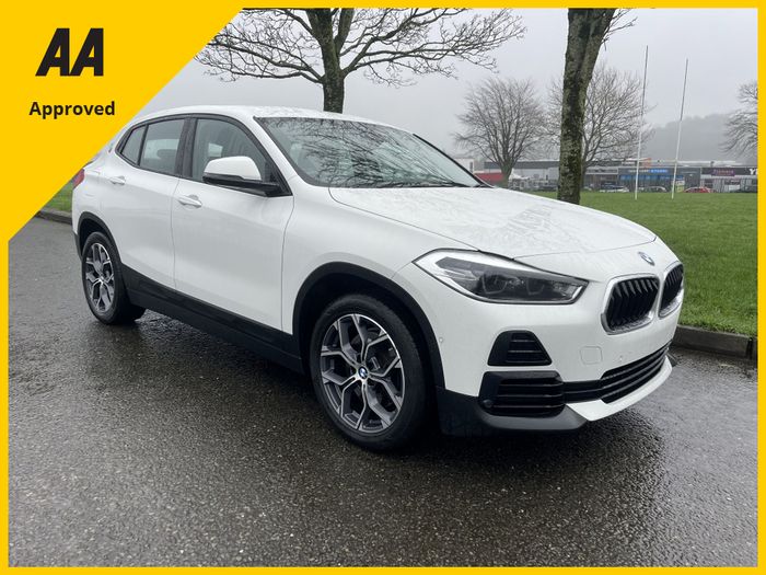 BMW X2 2021