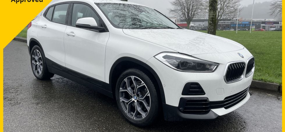 BMW X2 2021