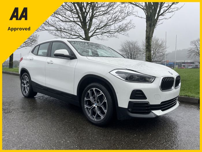 BMW X2 2021