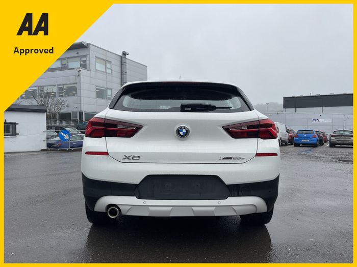 BMW X2 2021