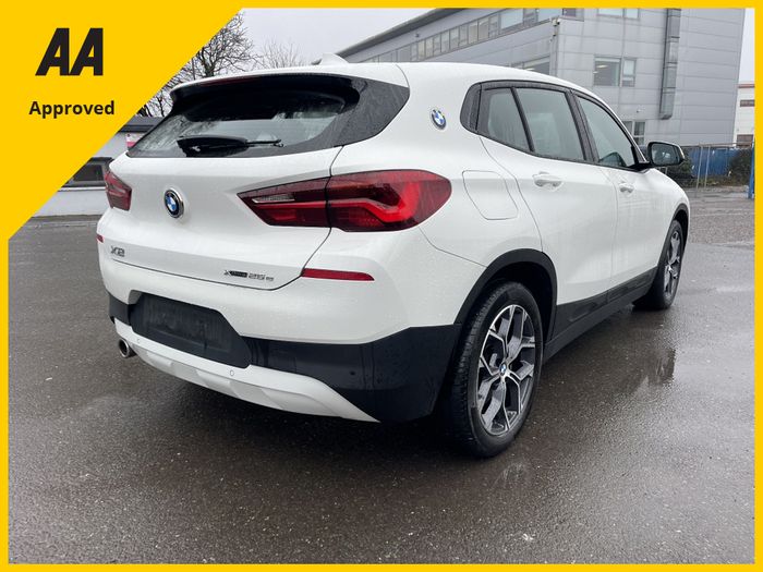 BMW X2 2021