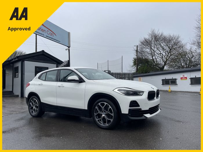 BMW X2 2021