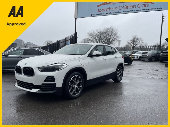BMW X2 2021