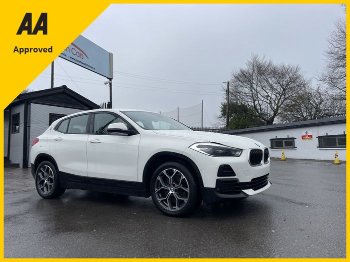 BMW X2 2021