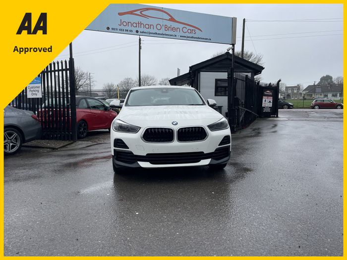 BMW X2 2021