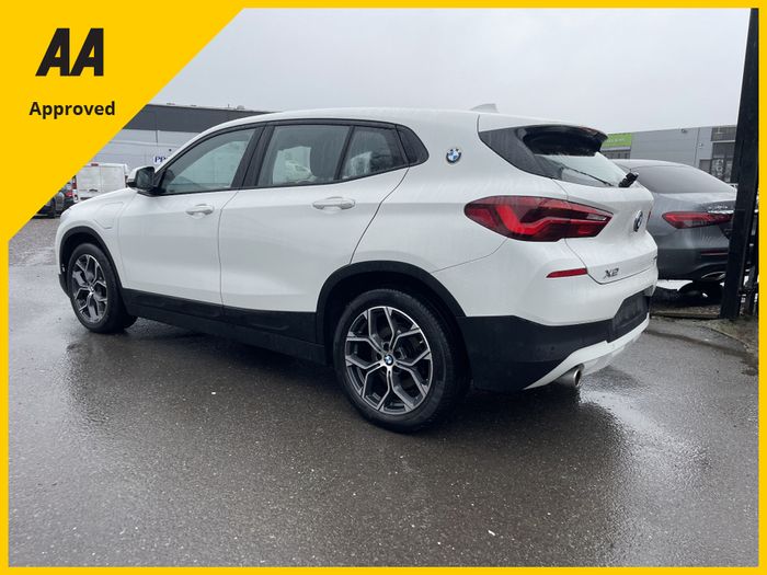 BMW X2 2021