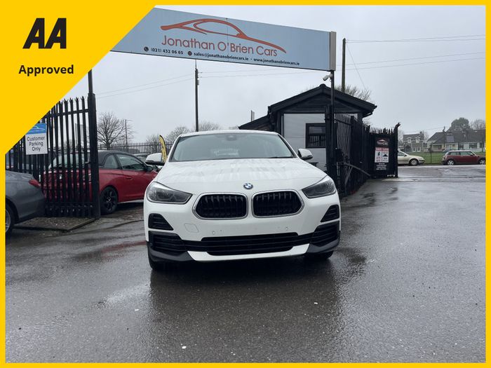 BMW X2 2021