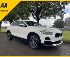 BMW X2 2021