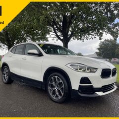 BMW X2 2021