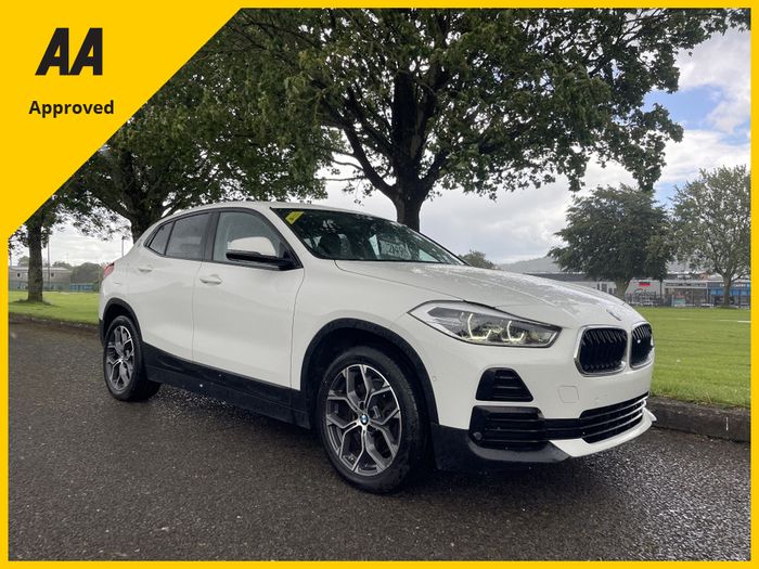 BMW X2 2021